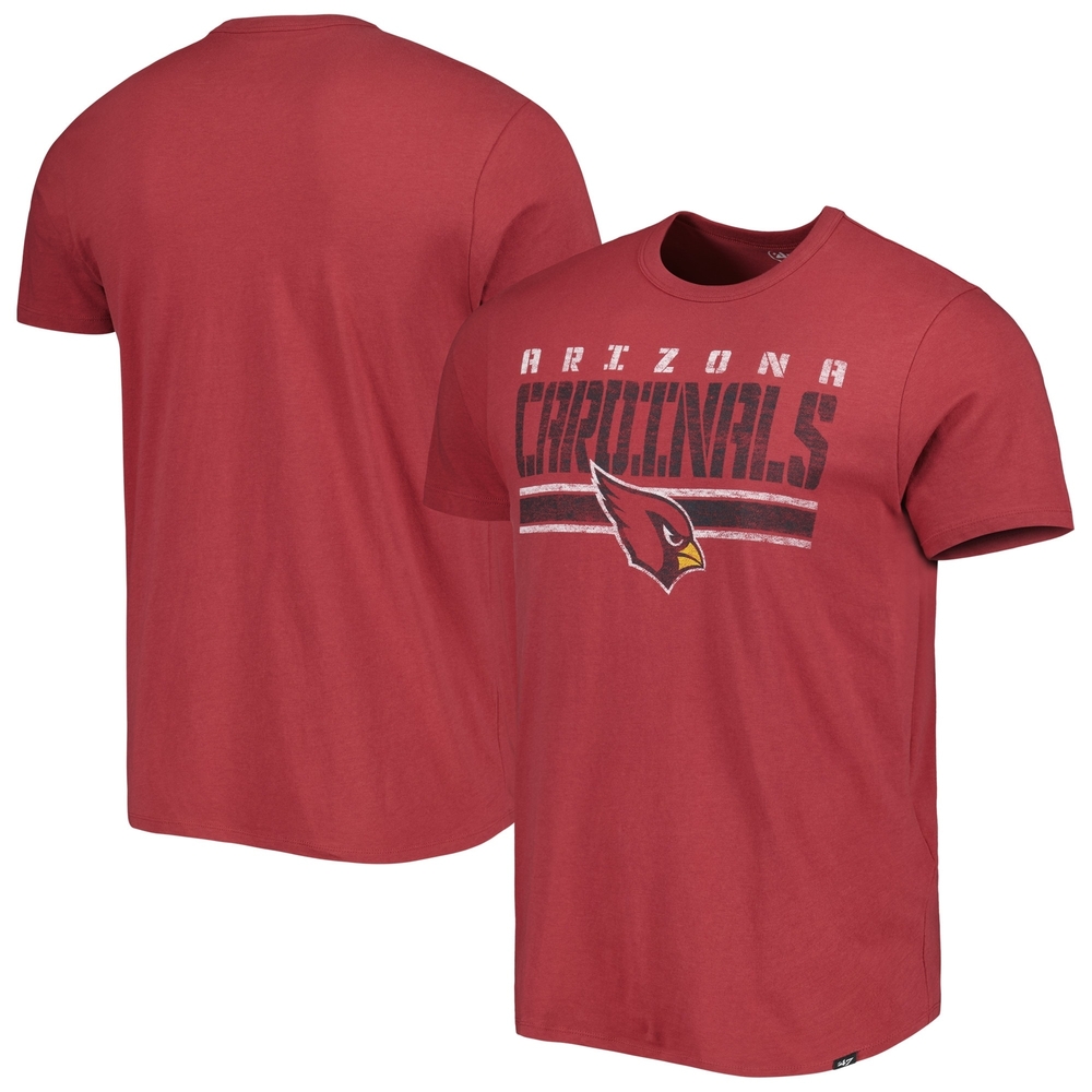 47 Arizona Cardinals Red T-Shirt